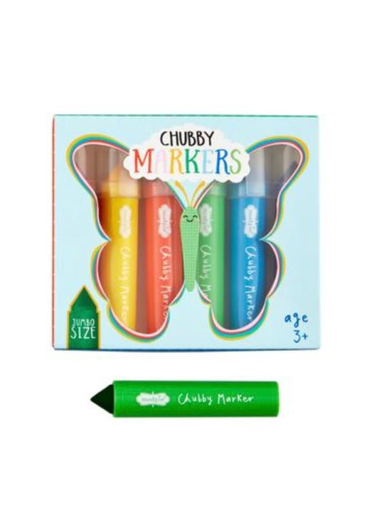 Chubby Markers