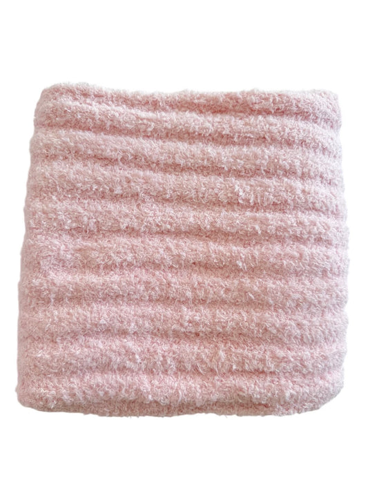 Phufy Bliss Wave Blanket - Baby Pink