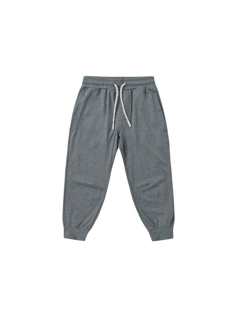 Heathered Midnight Century Tech Jogger