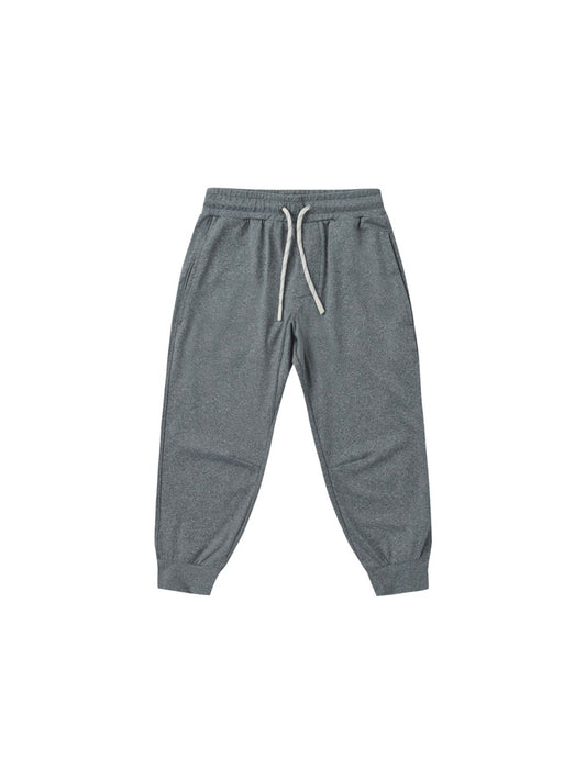 Heathered Midnight Century Tech Jogger