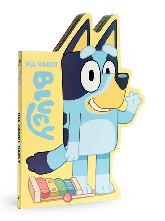 All About Bluey
