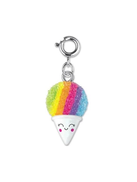 Charm It! Rainbow Snow Cone Charm