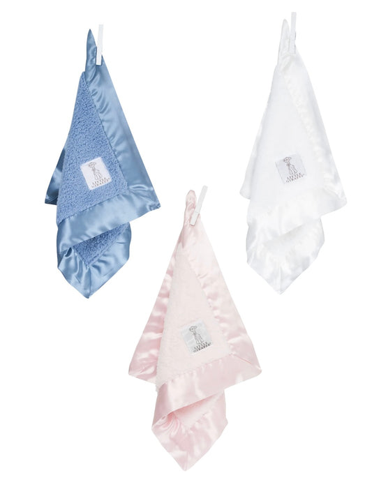 Chenille Blanky
