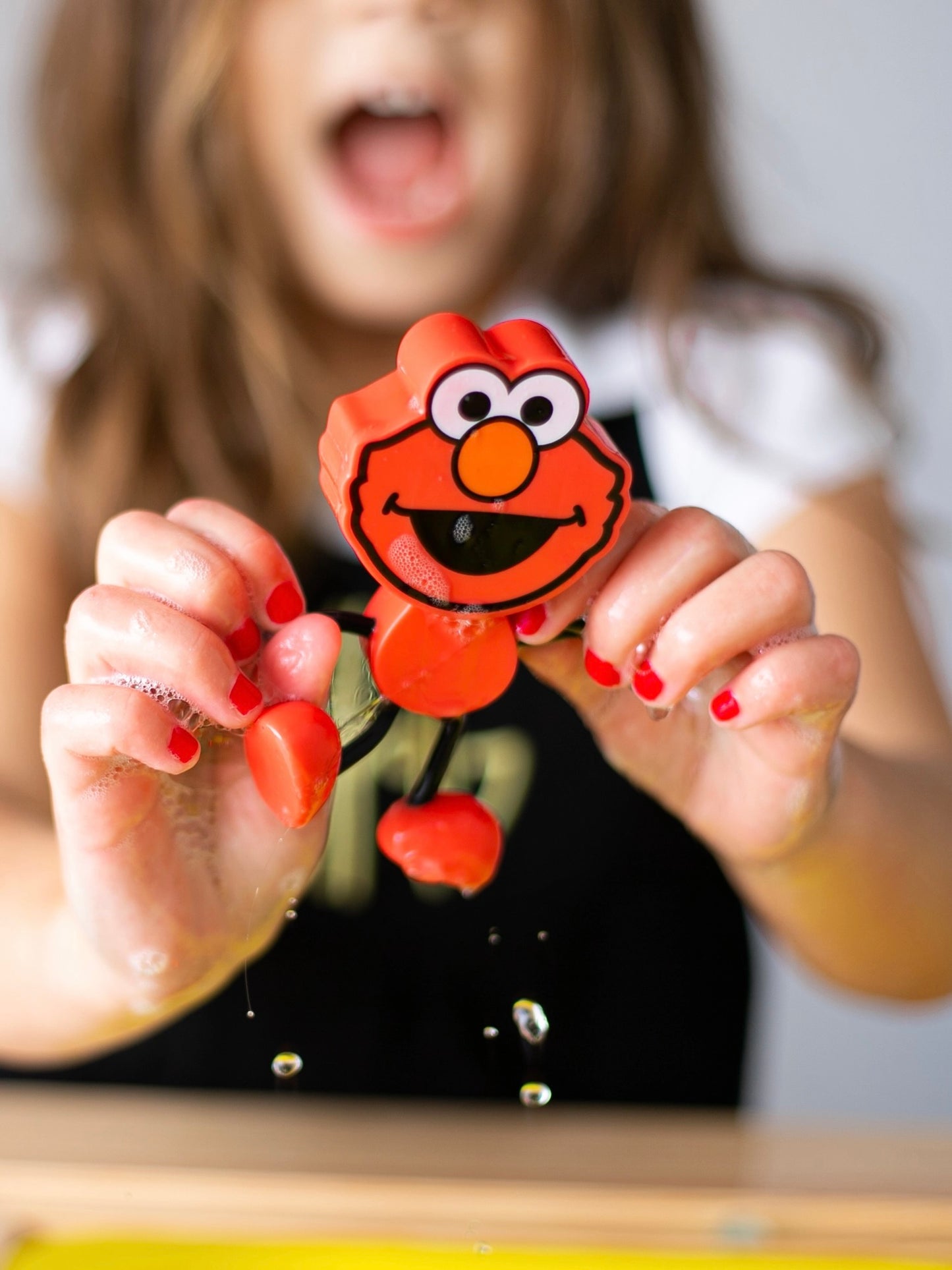 Glo Pals Elmo Character