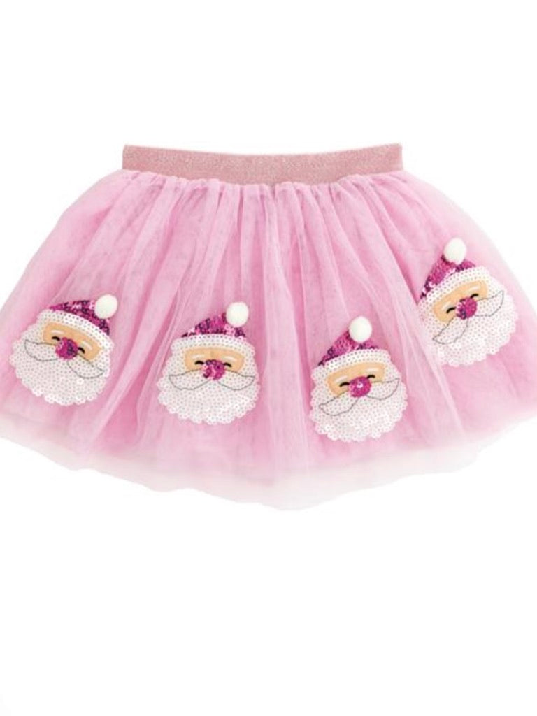 Pink Santa Tutu '25