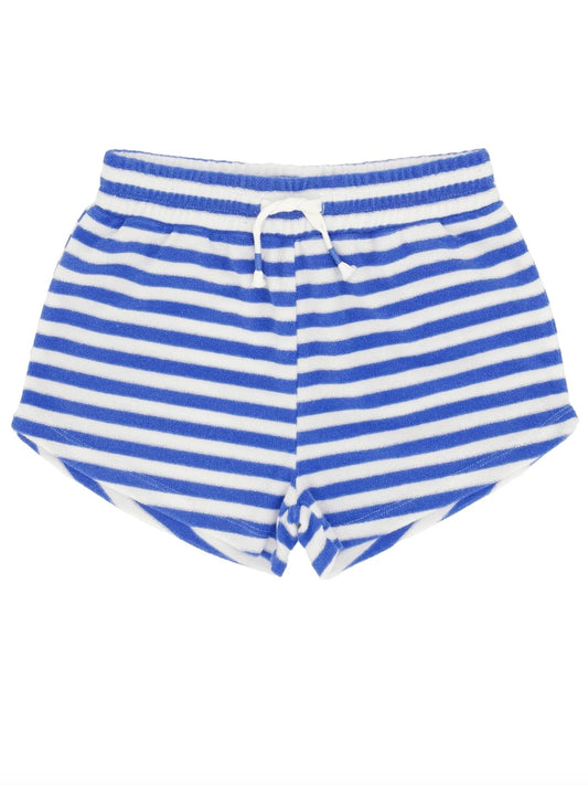Marina Blue Weekend Short