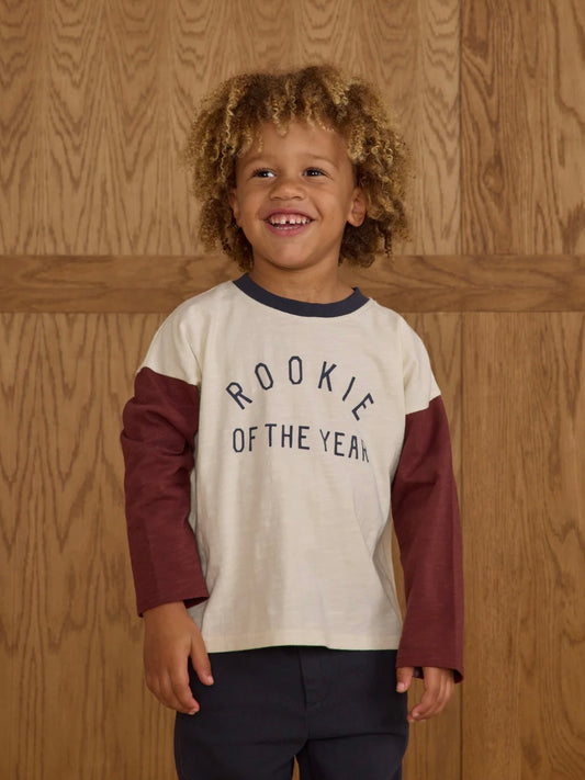 Rookie Camden Long Sleeve Tee