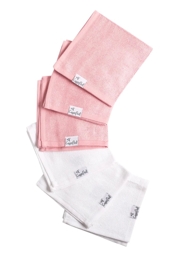 Darling Washcloths 6-Pack
