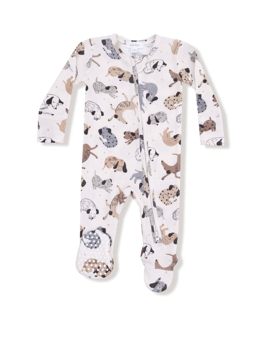 Cozy Pups Footie