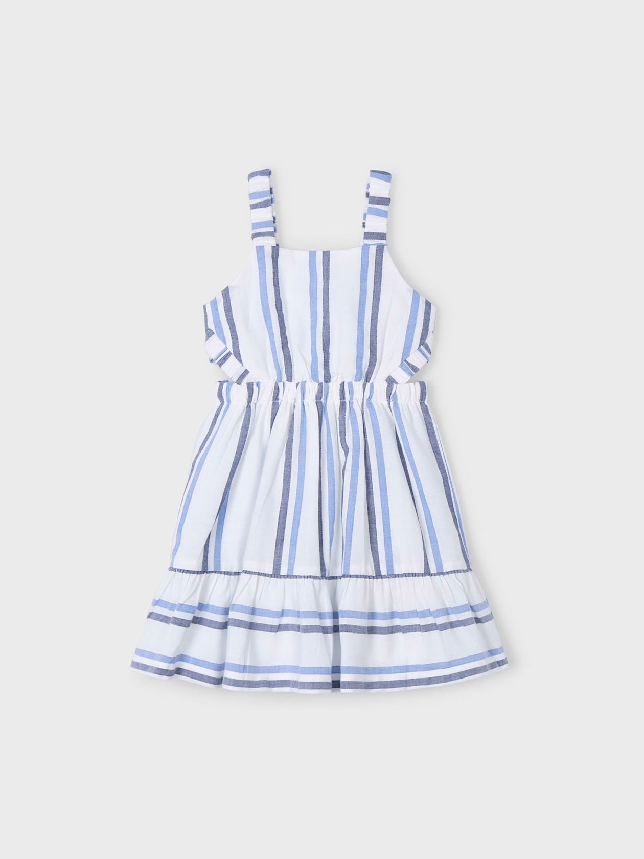 Ocean Stripe Dress