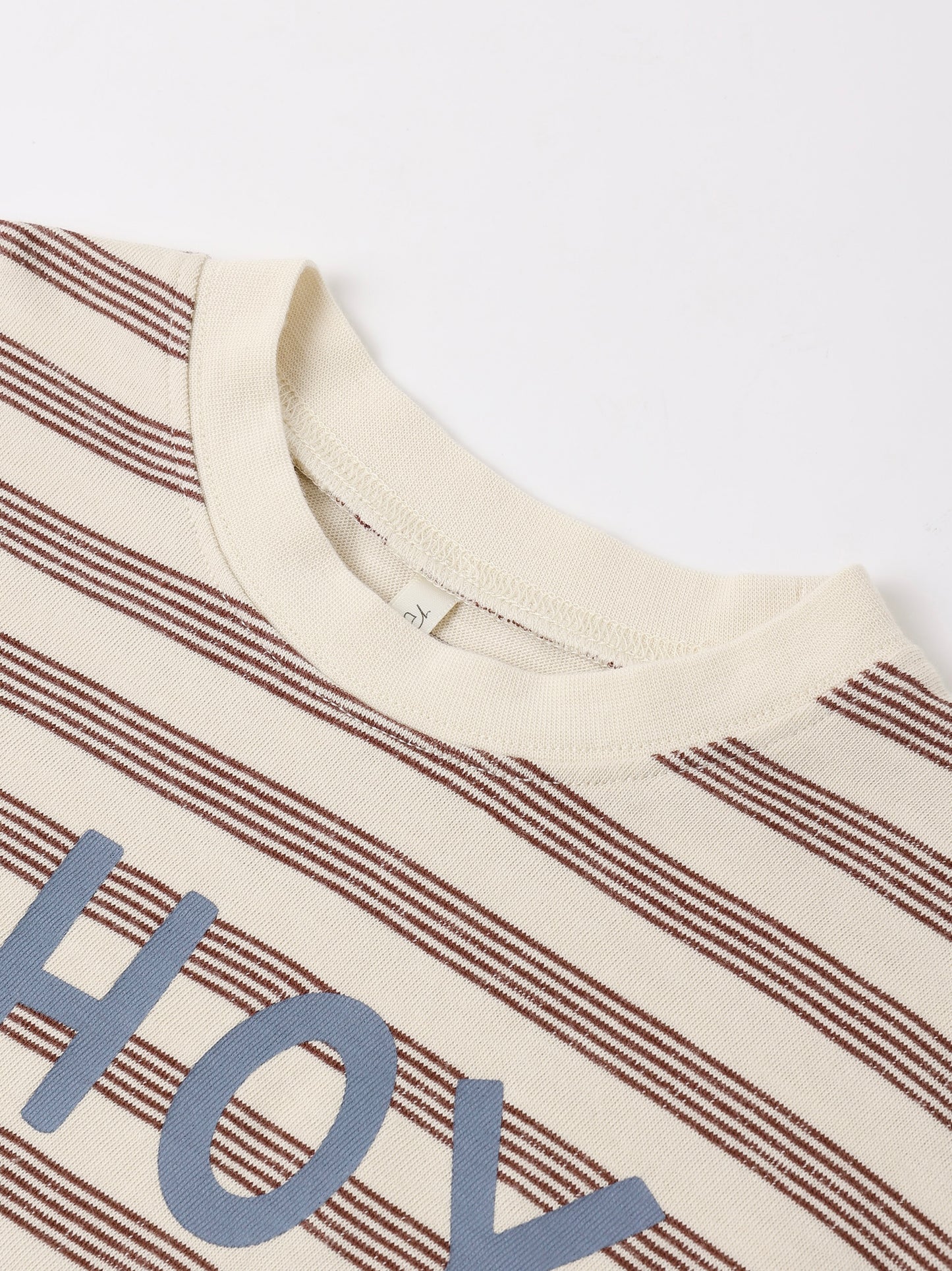 Ahoy Relaxed Tee