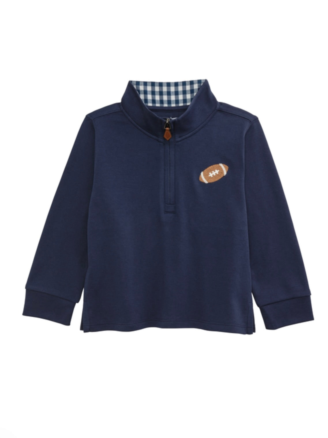Football Quarter Zip