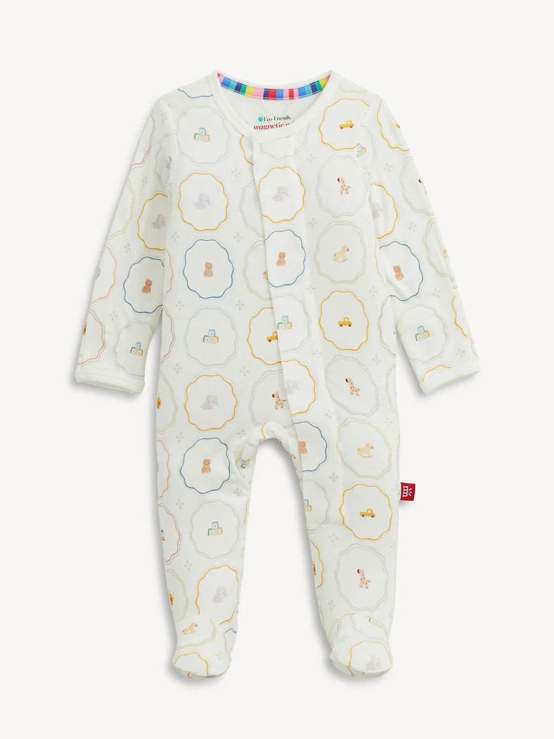 Magnetic Me Footie- Nursery Magic