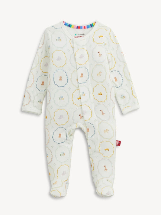 Magnetic Me Footie- Nursery Magic