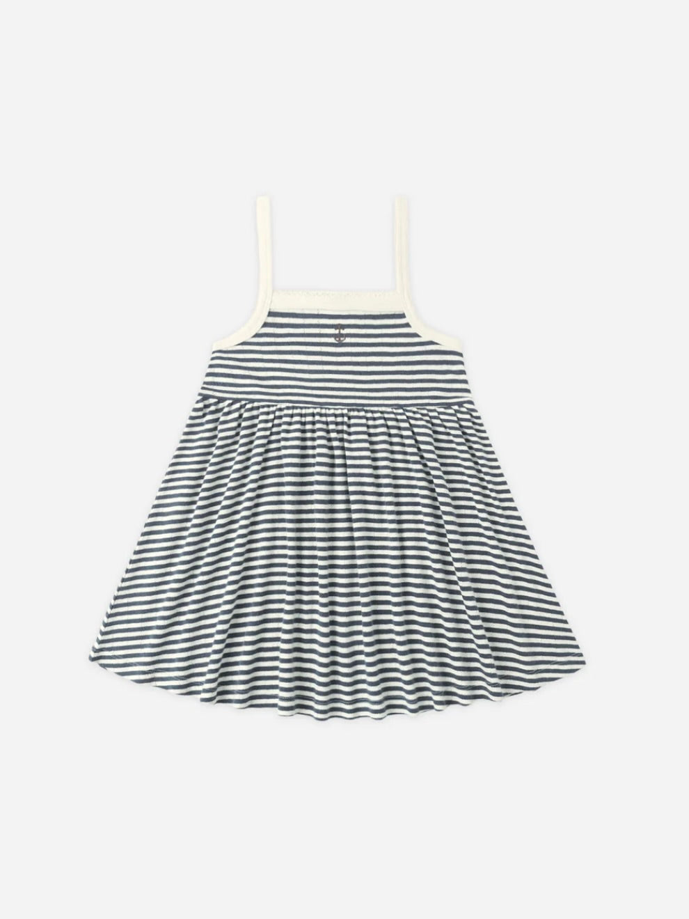 Navy Stripe Lea Dress