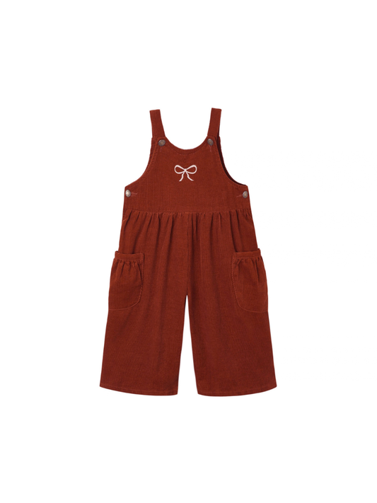 Ruby Wide Leg Overall