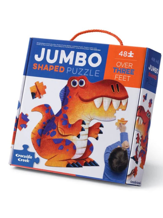 48 Piece Jumbo Puzzle - Dino