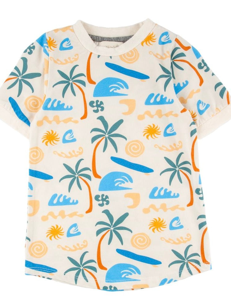 Christopher Polynesia Shirt