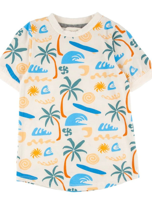 Christopher Polynesia Shirt