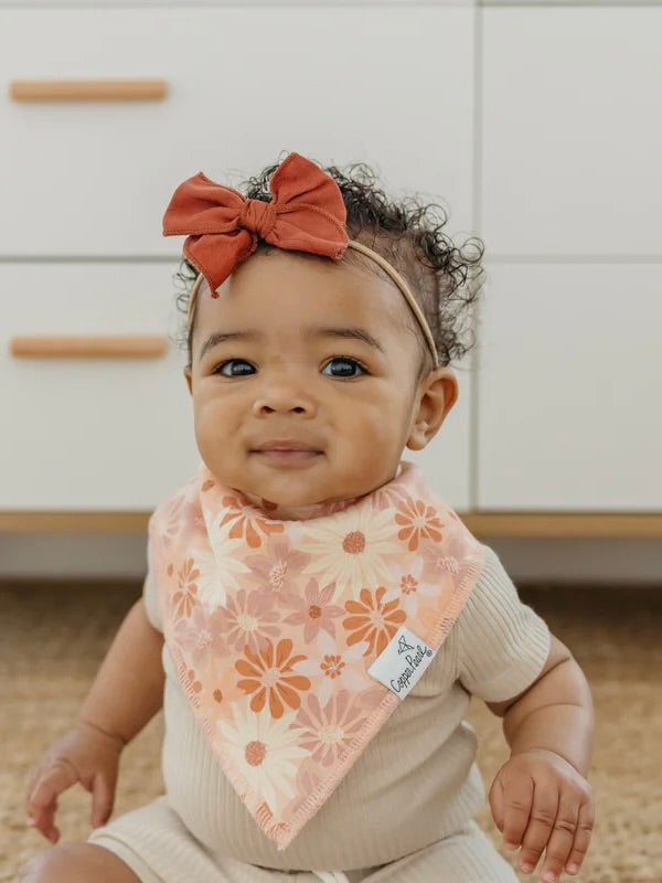 Bandana Bib 4-Pack - Rue