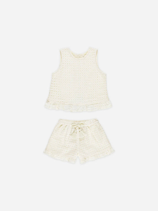 Ivory Leonie Set