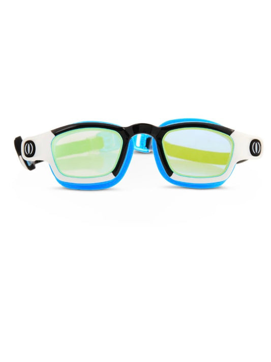 Short Fin Shark Swim Goggles - Phantom Surfer