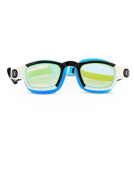 shark goggles and fins Short Fin Shark Swim Goggles