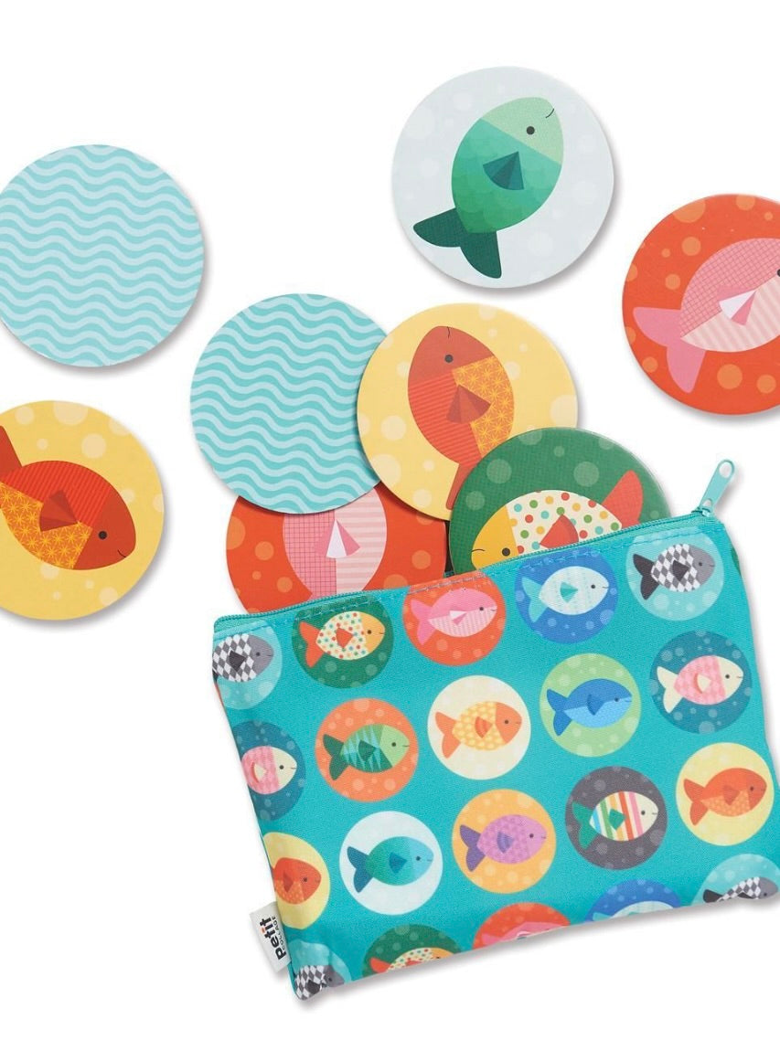 Matching Game - Gone Fishing