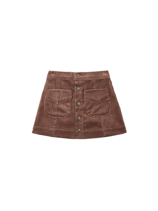 Mulberry Denver Mini Skirt