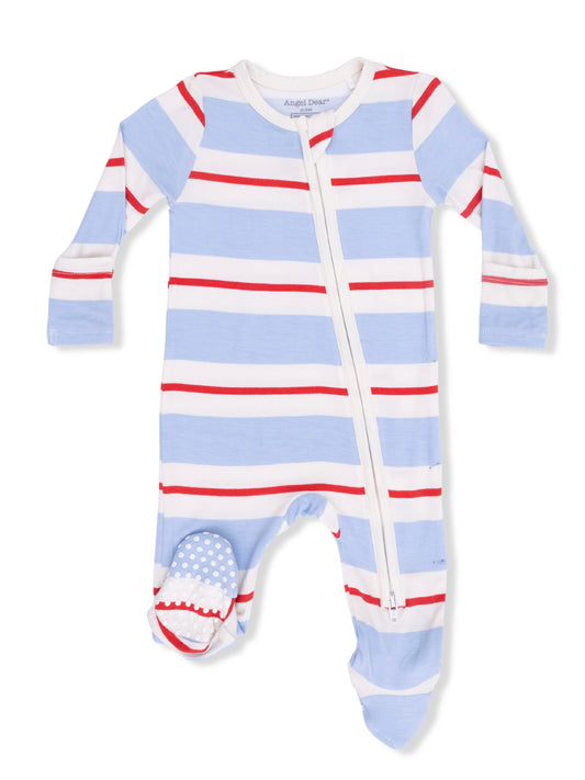 Preppy Rugby Footie
