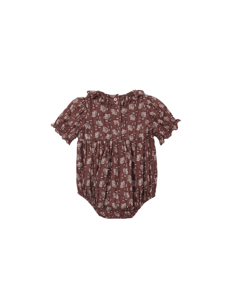 Mulberry Iris Liv Romper