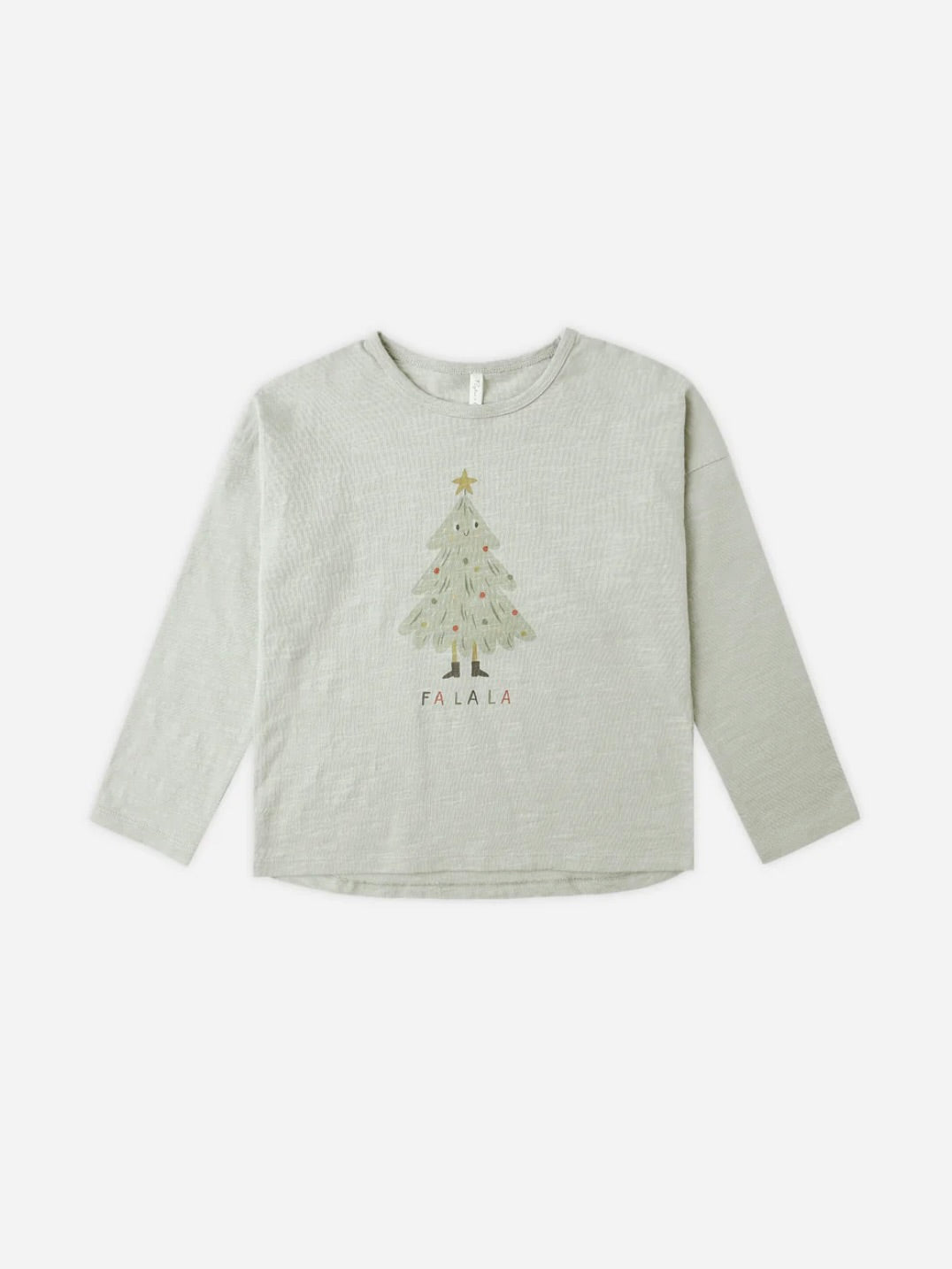 Pistachio Trees Long Sleeve Tee