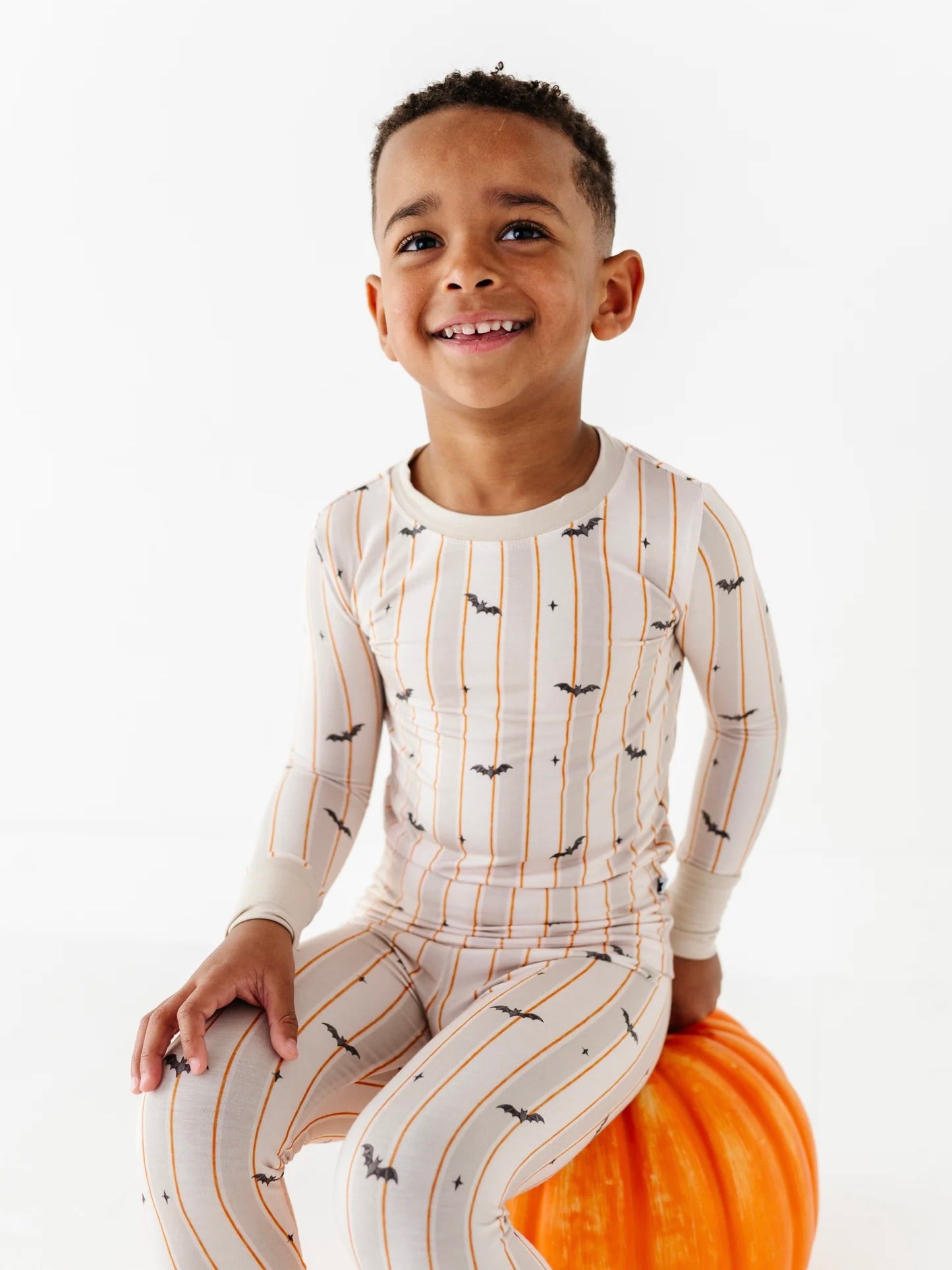 The Batty Bunch Kids Pajamas- Sage