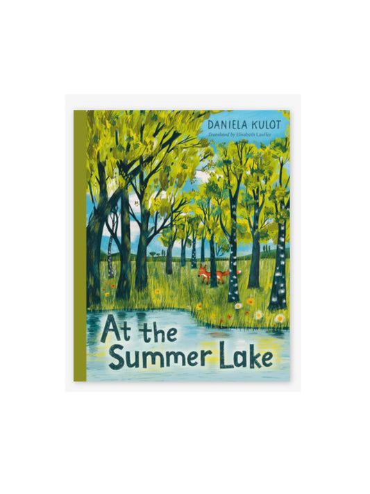 At the Summer Lake