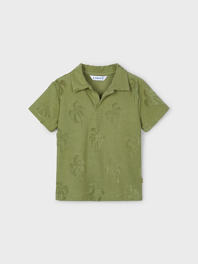 Iguana Green S/S Polo