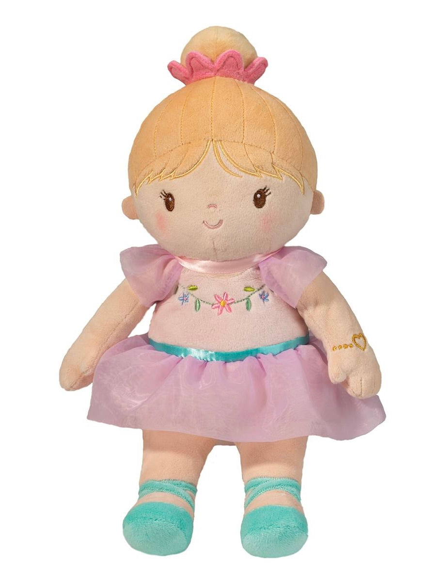 Petal Ballerina Doll