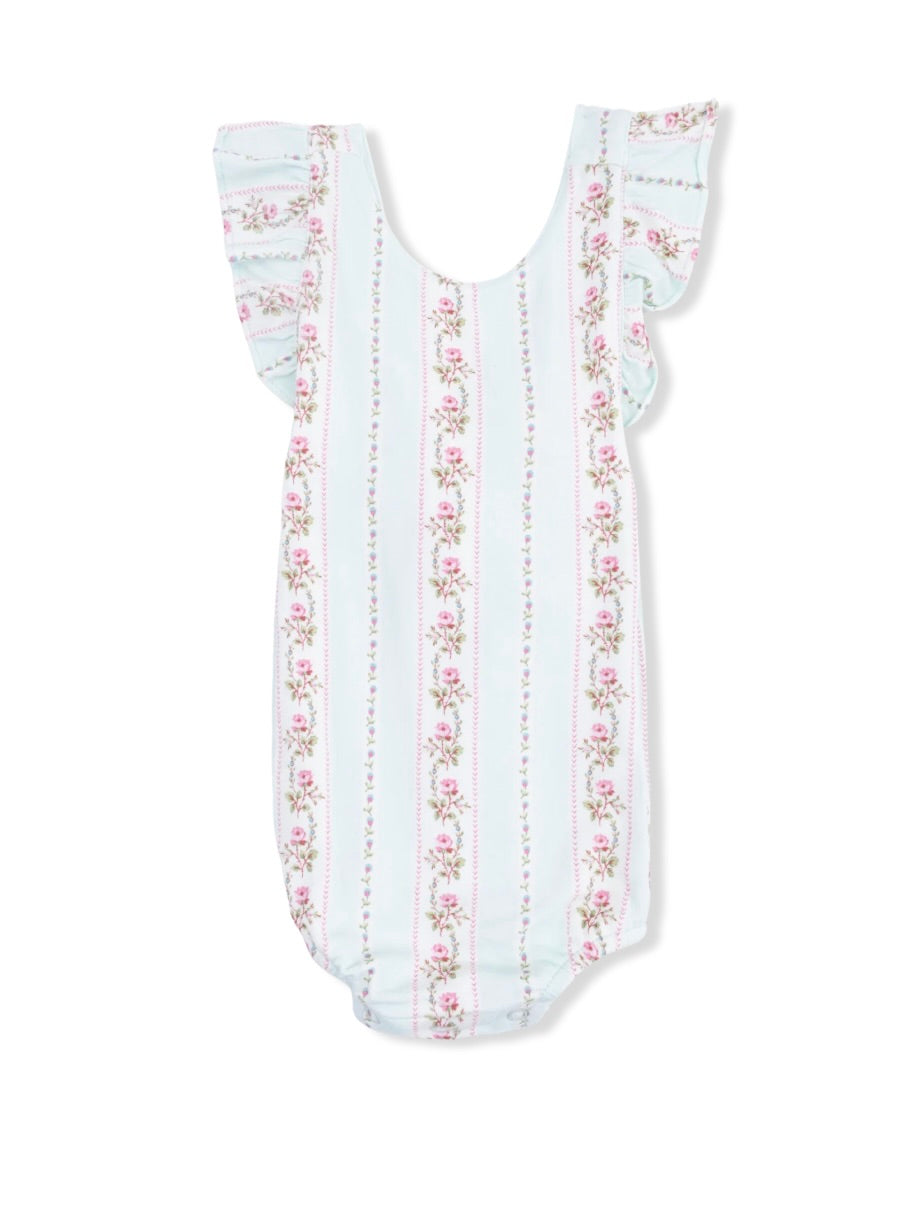 Antoinette Stripe Sunsuit