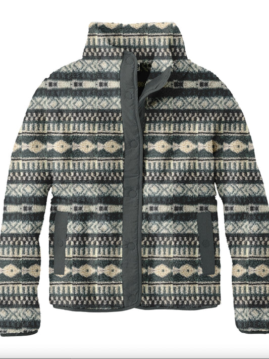 Pacific Sherpa Jacket