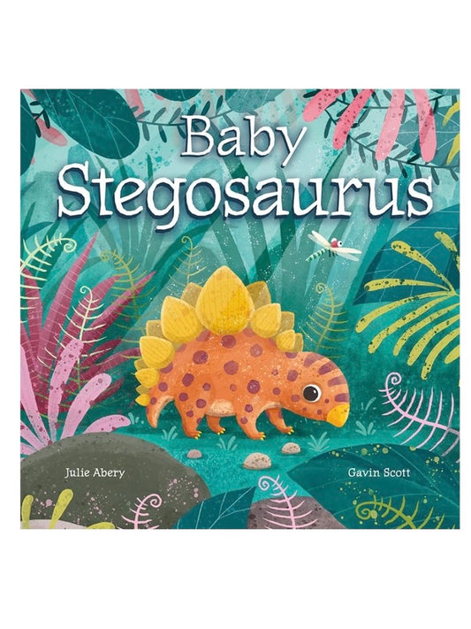 Baby Stegosaurus