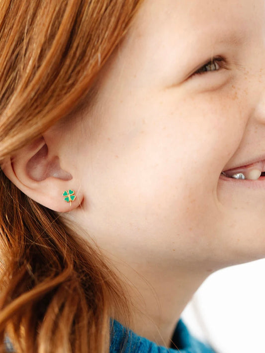 Pip Pop Post- Clover