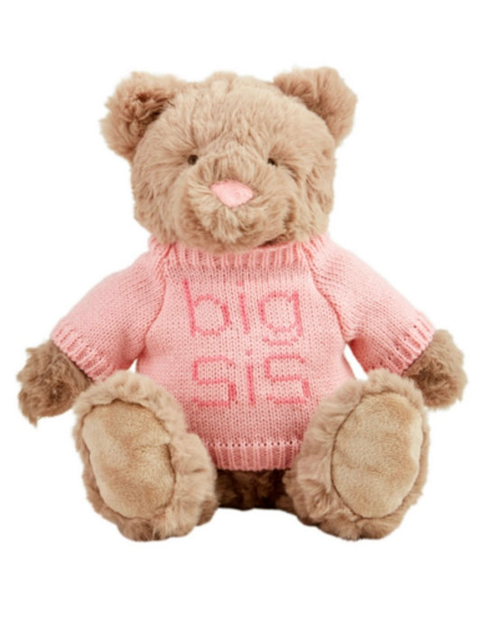 Big Sis Sweater Teddy