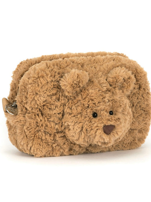 Bartholomew Bear Pouch