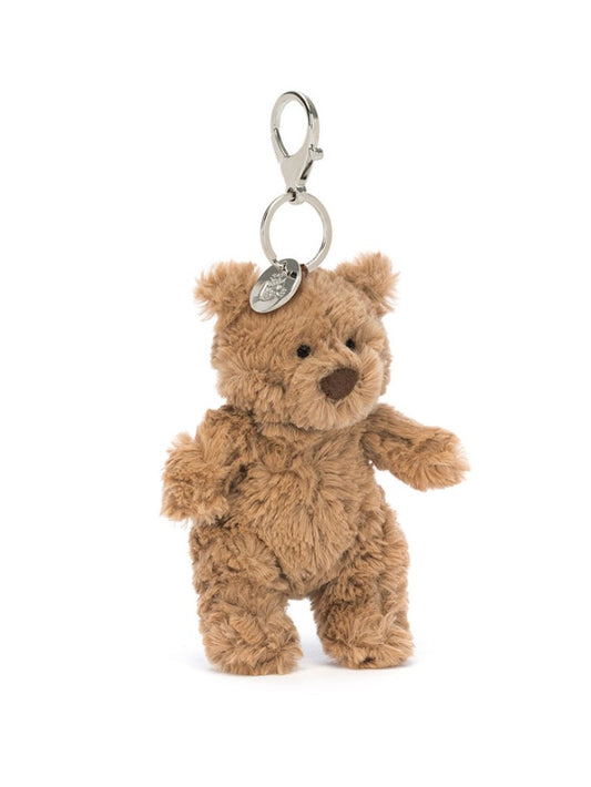 Bartholomew Bear Bag Charm