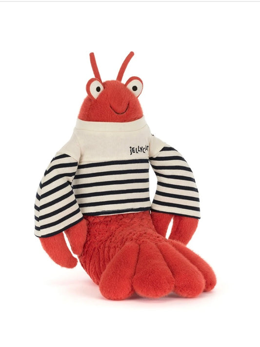 Larry Lobster Sailor Outfit