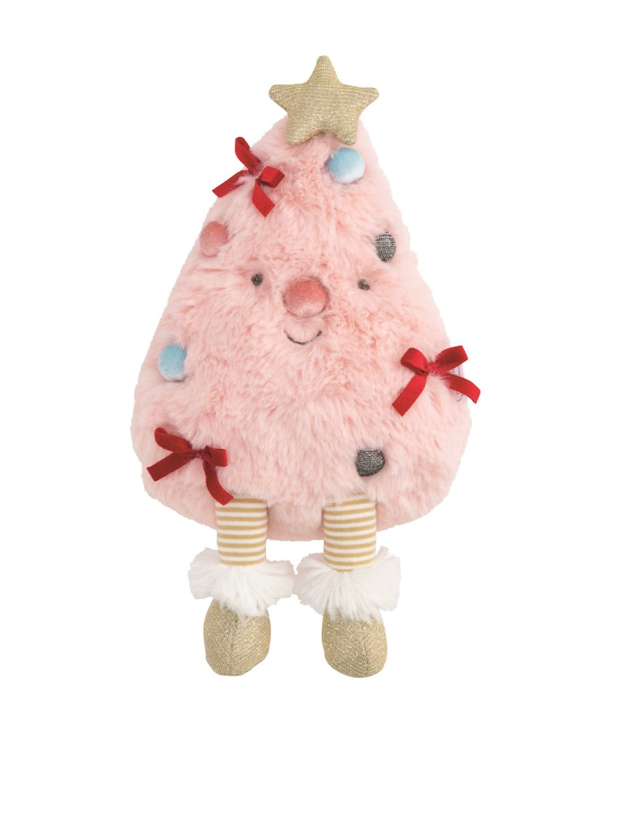 MP Holiday Plush Pals