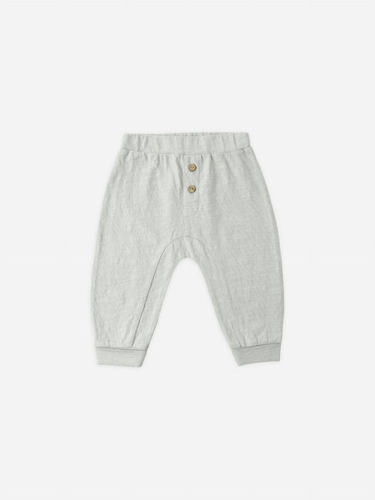 Seafoam Baby Cru Pant
