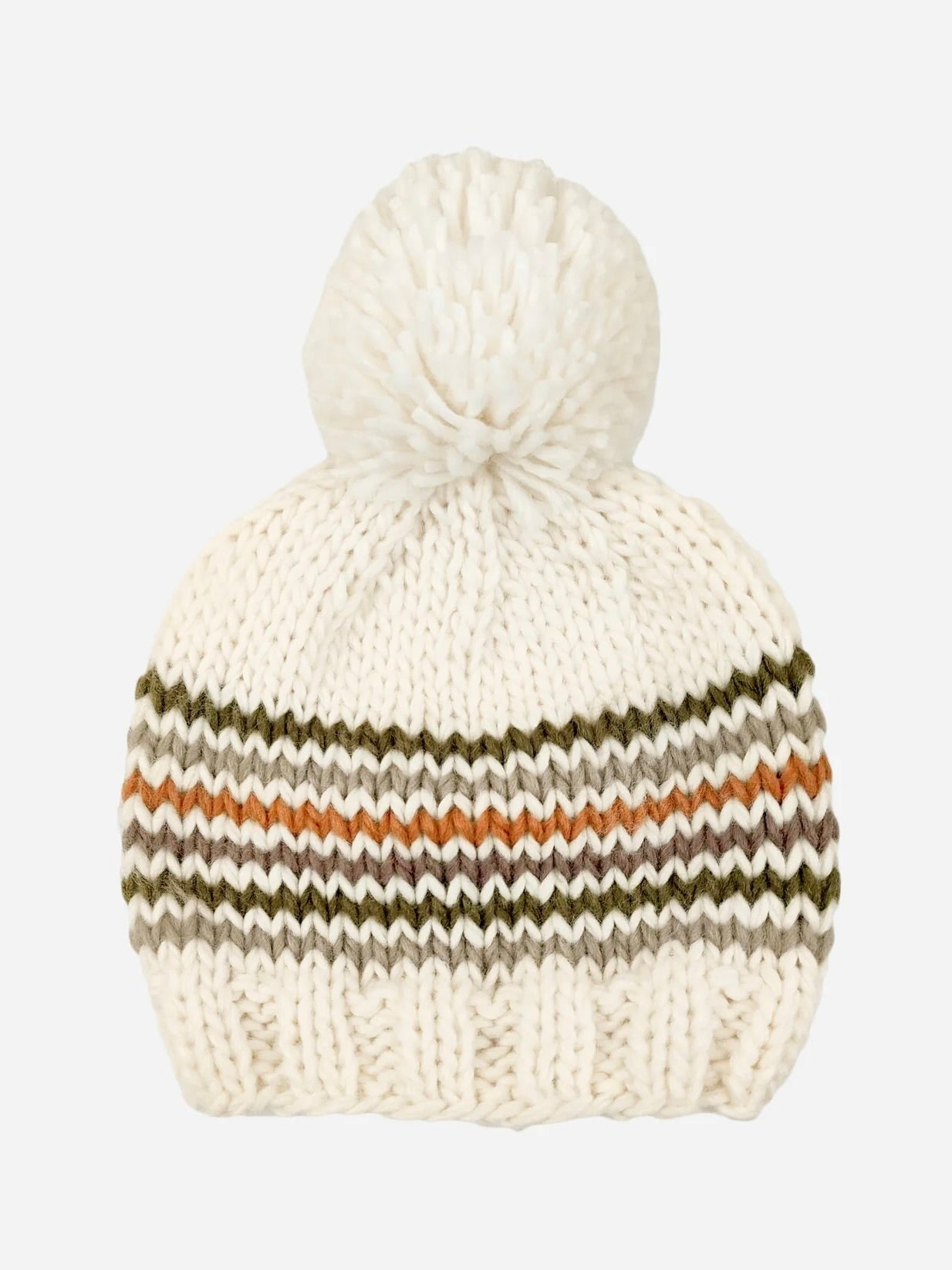 Woodland Stripe Hat