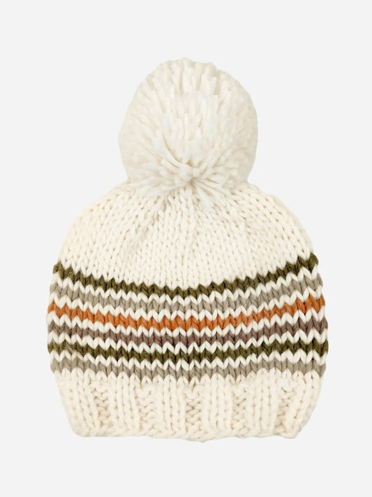 Woodland Stripe Hat
