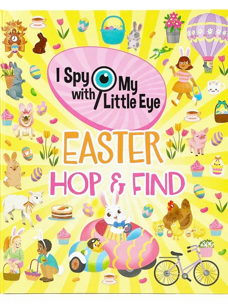 Easter Hop and Find