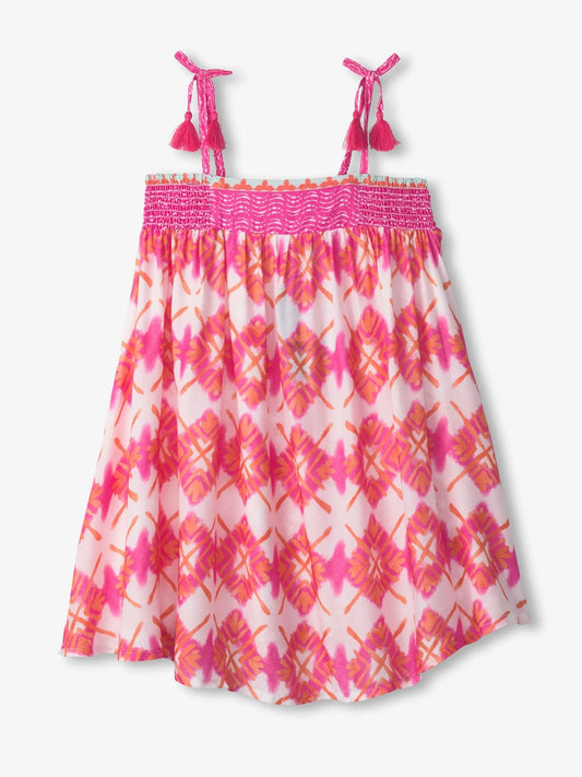Painted Sunburst Full Dress